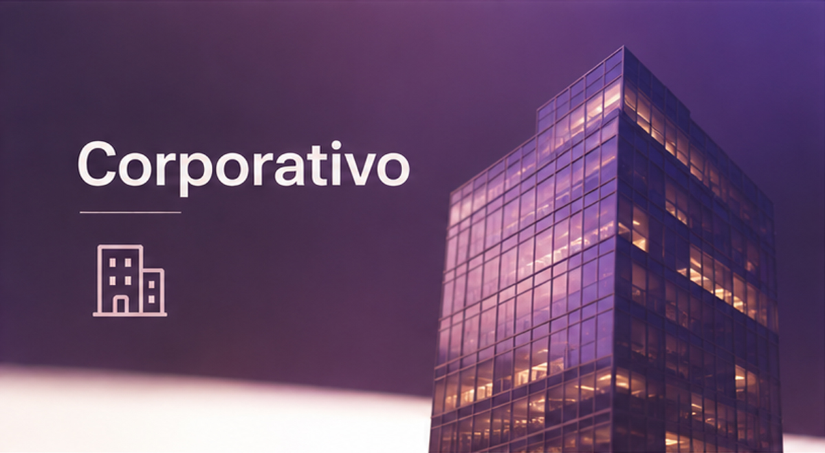Demo corporativo
