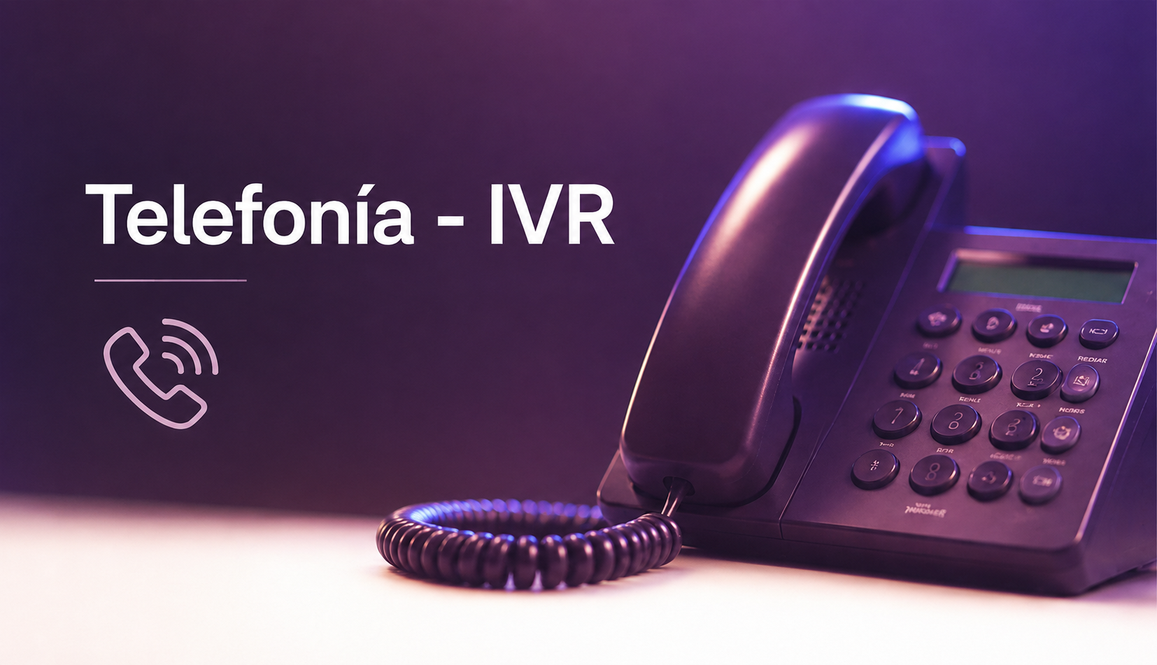 Demo telefonia